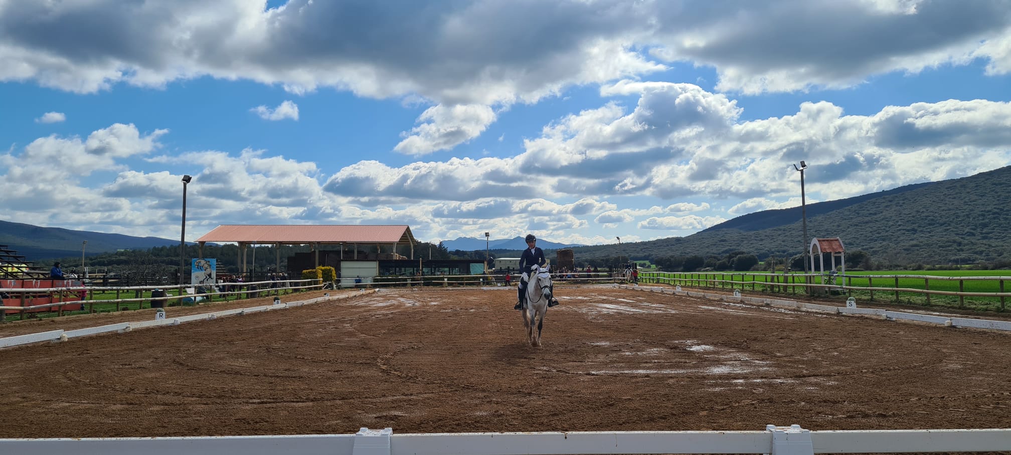 Campeonato Navarro Doma Clasica y Adaptada 2022 1ª Fase